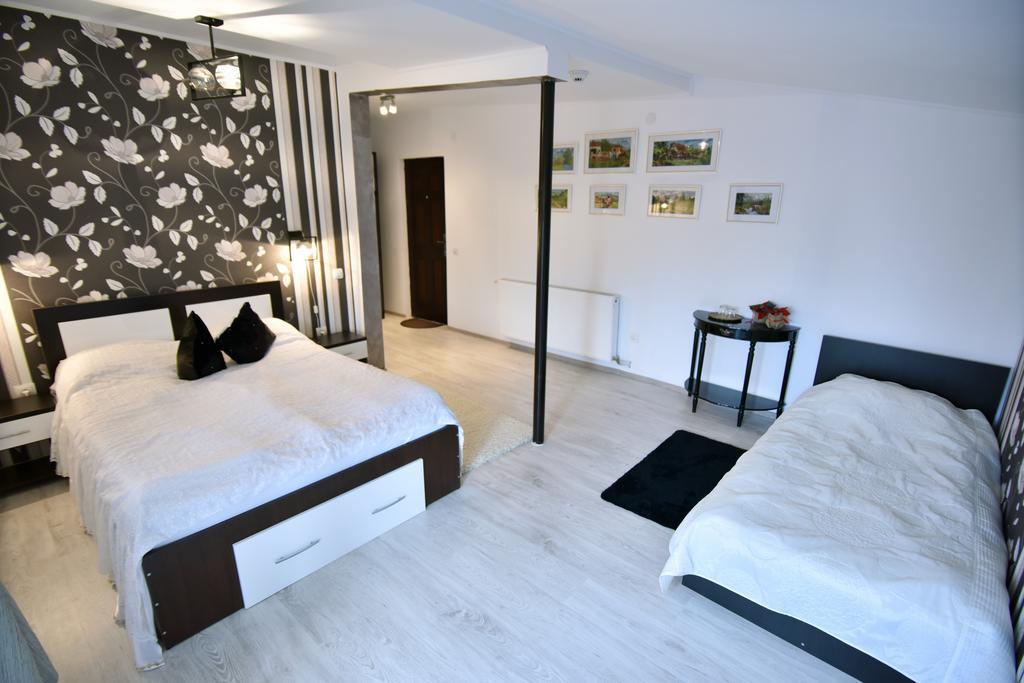 Pensiunea Casa Elena Agnita Chambre photo