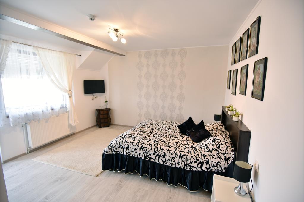 Pensiunea Casa Elena Agnita Chambre photo