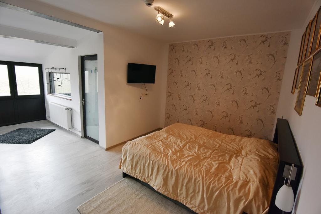 Pensiunea Casa Elena Agnita Chambre photo