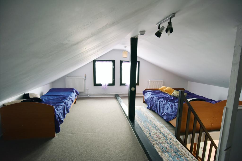 Pensiunea Casa Elena Agnita Chambre photo