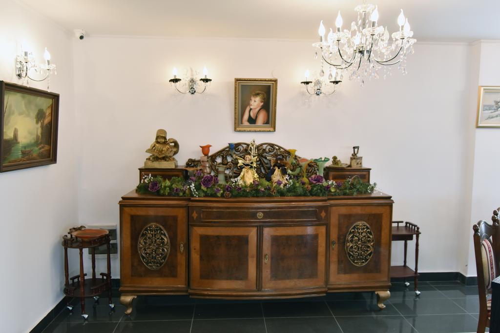 Pensiunea Casa Elena Agnita Extérieur photo